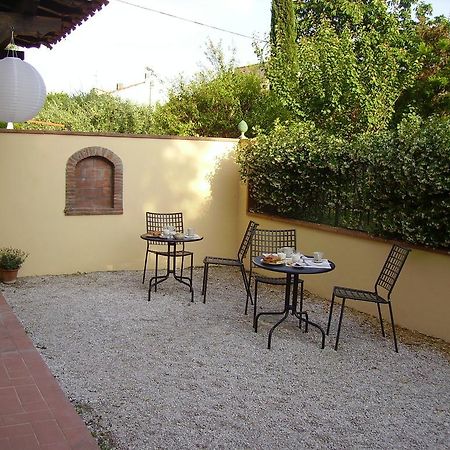 La Voliera Bed & Breakfast Pisa Eksteriør billede