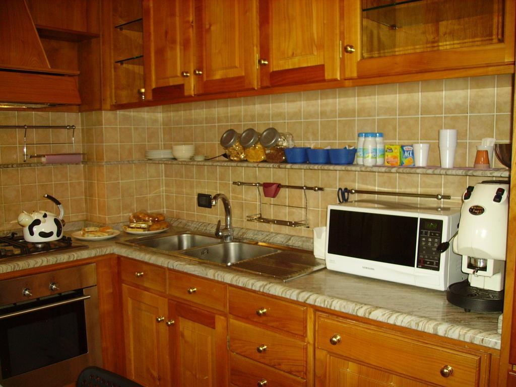 La Voliera Bed & Breakfast Pisa Eksteriør billede