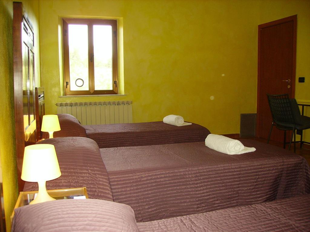 La Voliera Bed & Breakfast Pisa Værelse billede