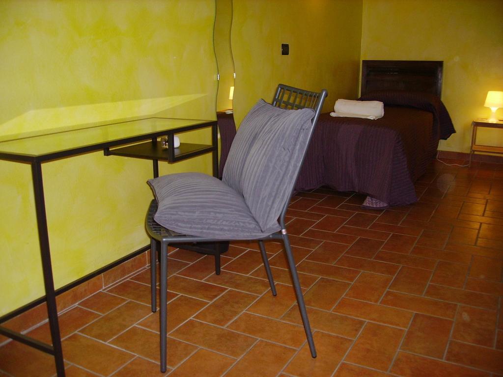 La Voliera Bed & Breakfast Pisa Værelse billede