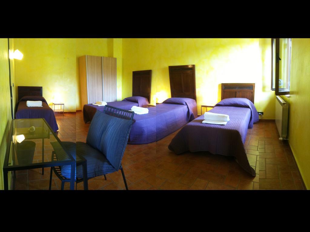 La Voliera Bed & Breakfast Pisa Værelse billede