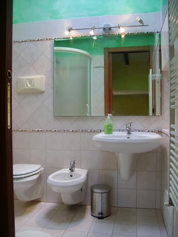 La Voliera Bed & Breakfast Pisa Eksteriør billede