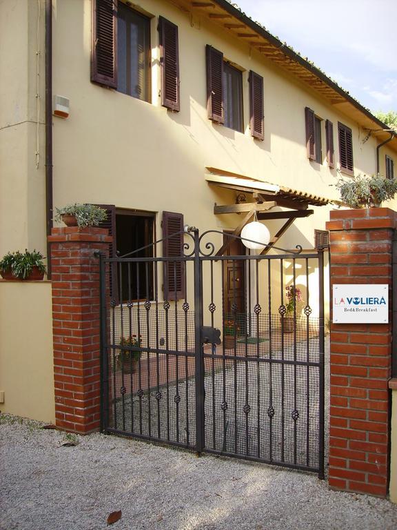 La Voliera Bed & Breakfast Pisa Eksteriør billede
