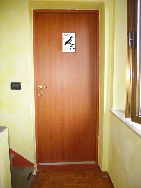 La Voliera Bed & Breakfast Pisa Værelse billede